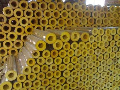 铝箔玻璃棉管